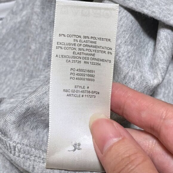 NWT Sunday Best BestHug™ Lotta T-Shirt - Picture 9 of 9